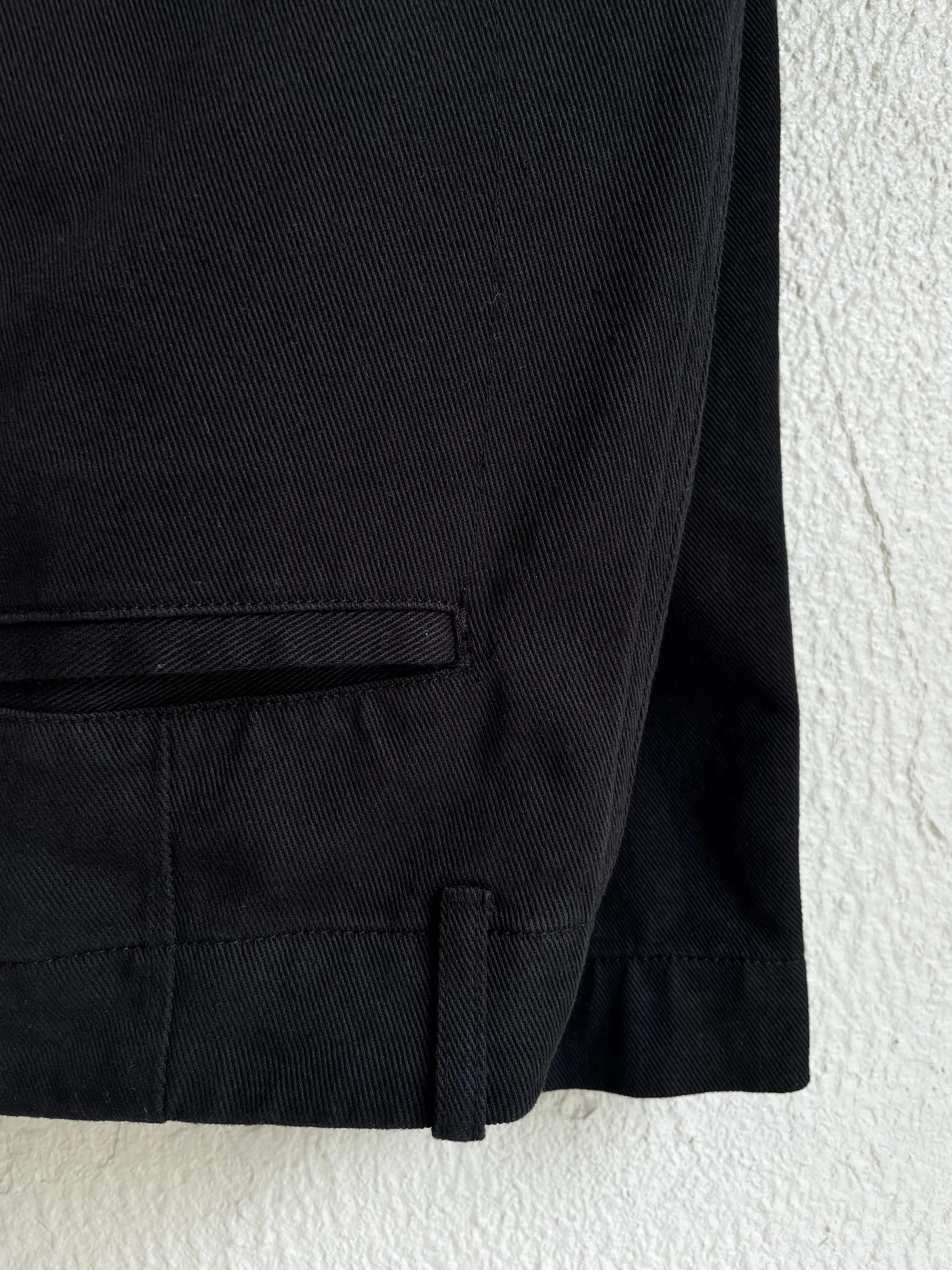 Emanuel Pants - Black