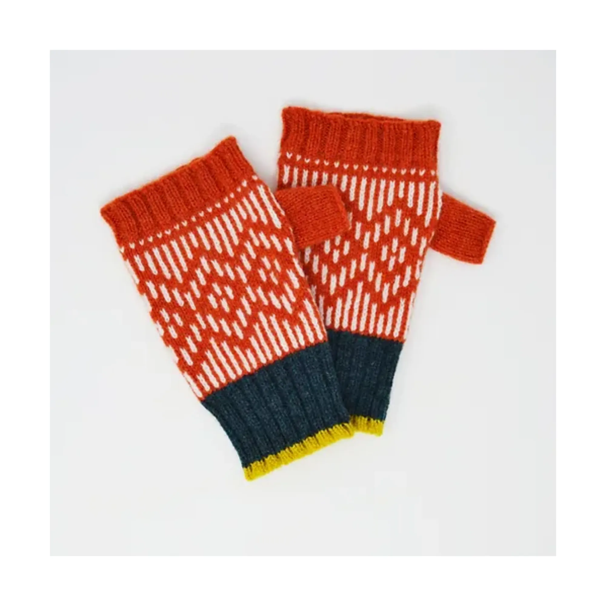 Fingerless Gloves