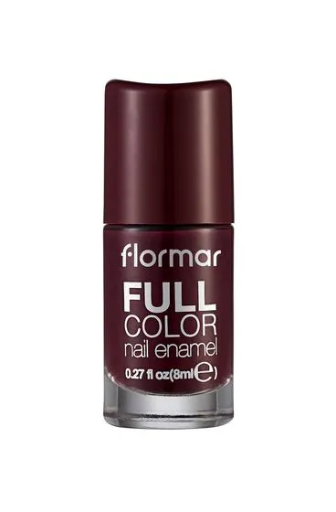 Full Color Ultra High Pigmented & Glossy Finish Nail Polish