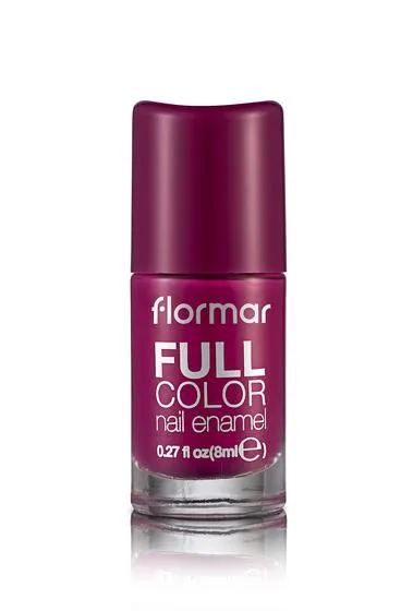 Full Color Ultra High Pigmented & Glossy Finish Nail Polish