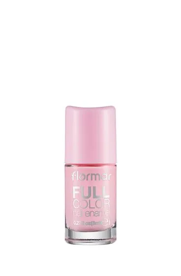 Full Color Ultra High Pigmented & Glossy Finish Nail Polish