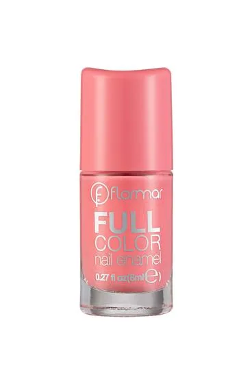 Full Color Ultra High Pigmented & Glossy Finish Nail Polish