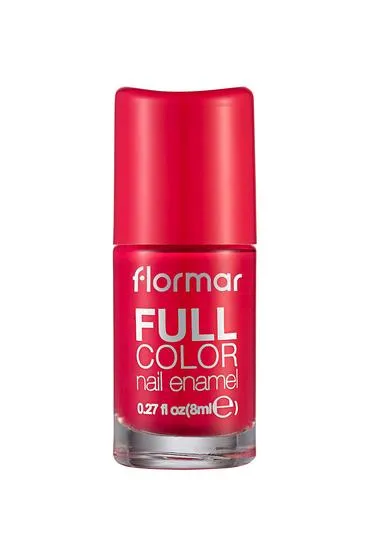 Full Color Ultra High Pigmented & Glossy Finish Nail Polish