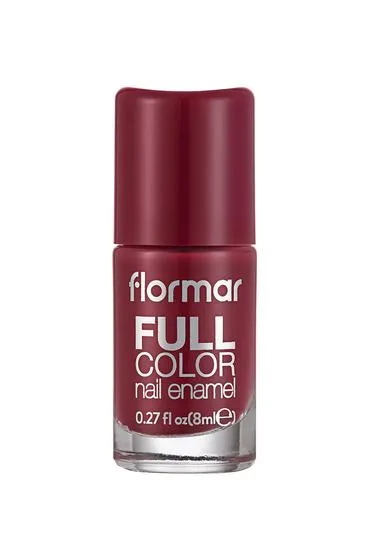 Full Color Ultra High Pigmented & Glossy Finish Nail Polish