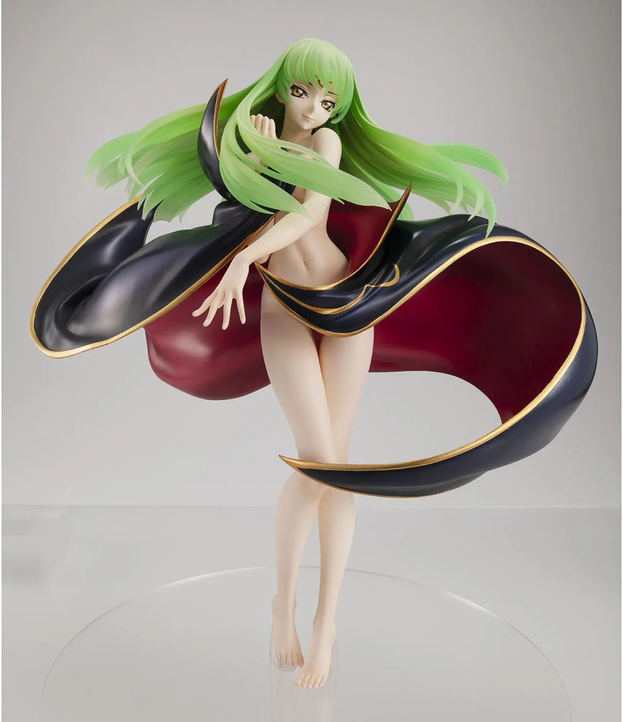 G.E.M. Series: Code Geass: Lelouch of the Rebellion - C.C. G.E.M. 15th Anniversary Ver.