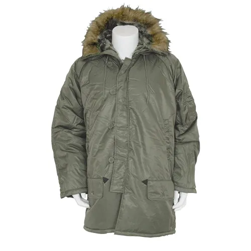 GI Style N-3B Parka