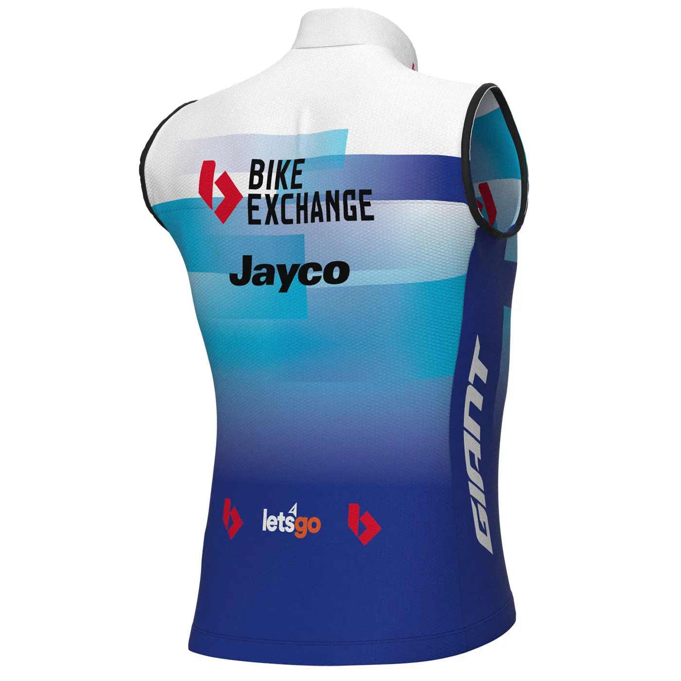 Gilet antivento Bike Exchange 2022