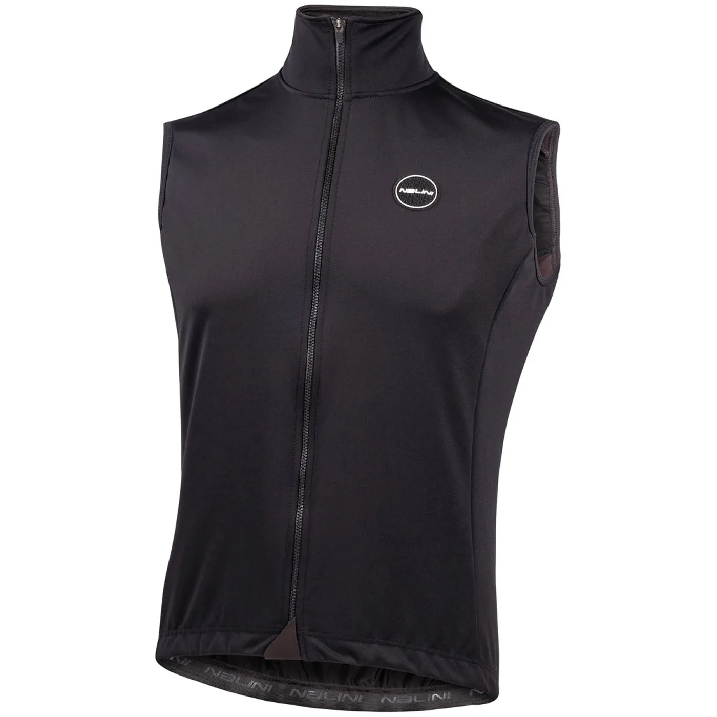 Gilet Nalini 3L Reflex - Nero