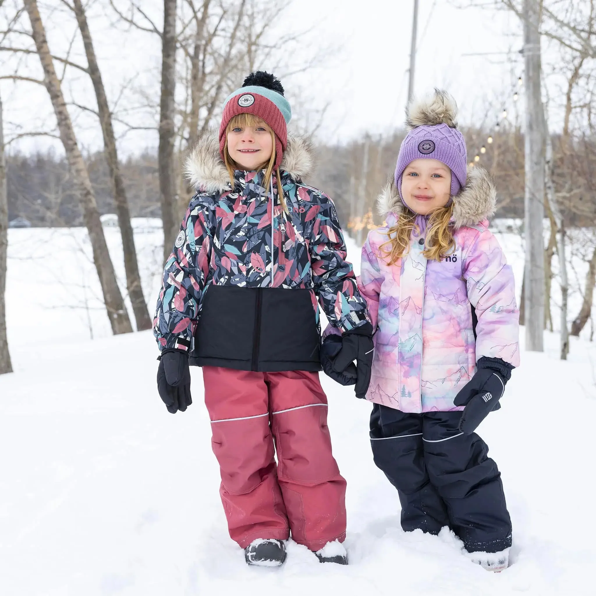 Girls's Lily Snowsuit | Nano