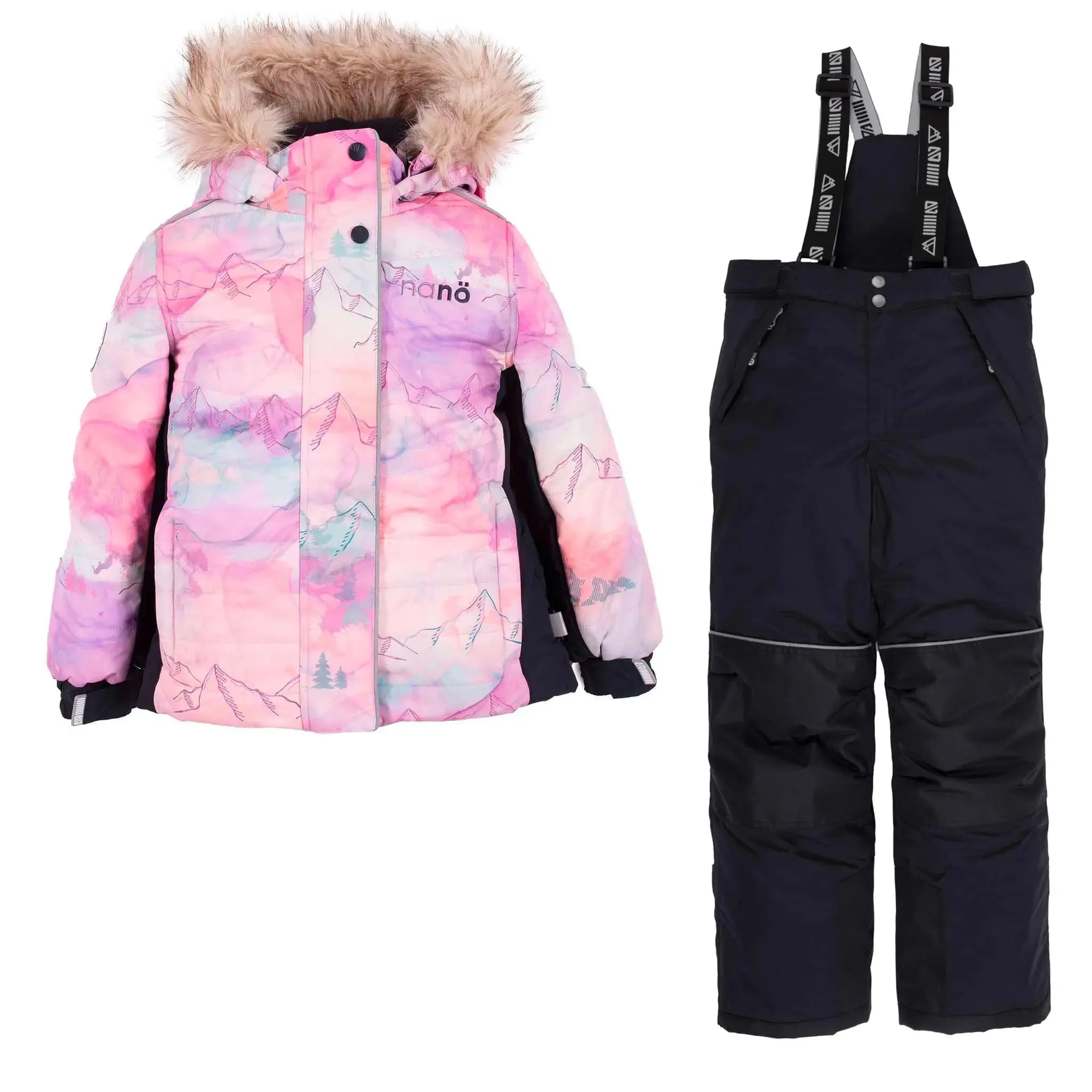 Girls's Lily Snowsuit | Nano