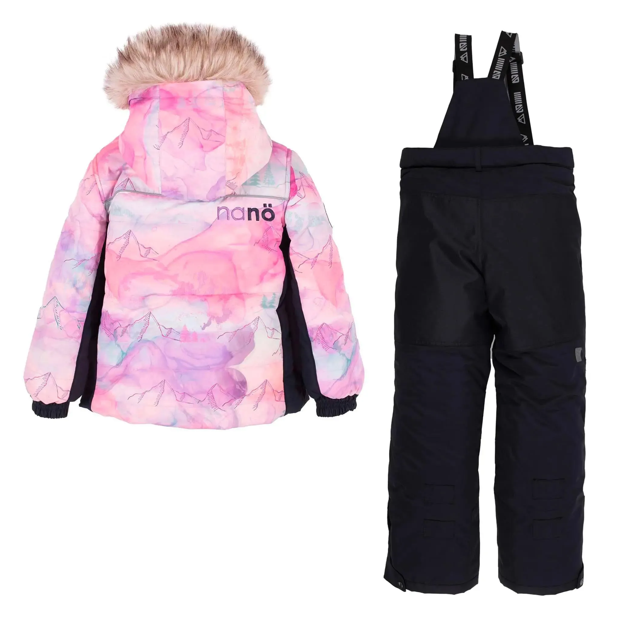 Girls's Lily Snowsuit | Nano