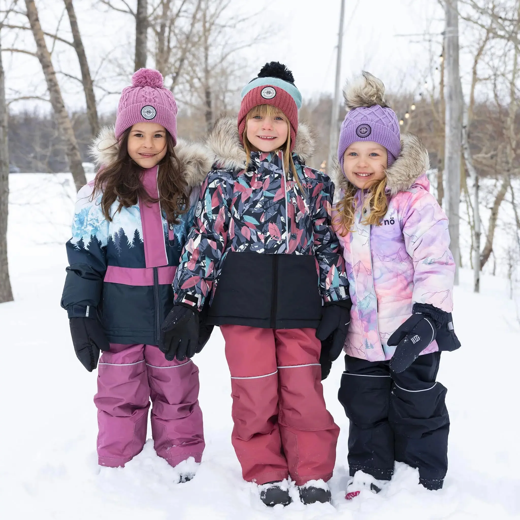 Girls's Lily Snowsuit | Nano