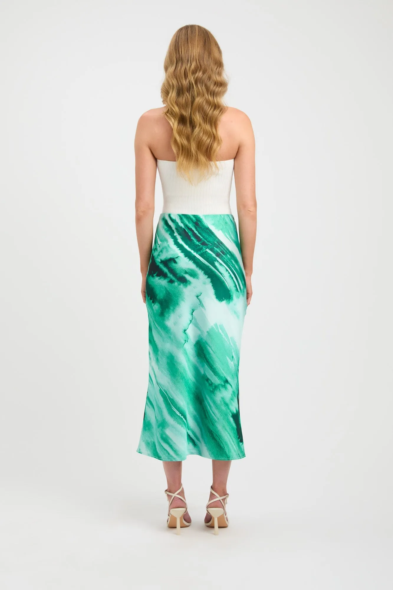 Gwen Midi Skirt