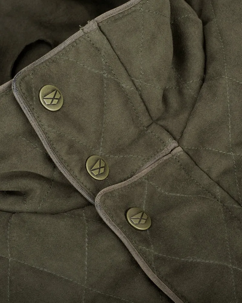 Hoggs Thornhill Quilted Jacket