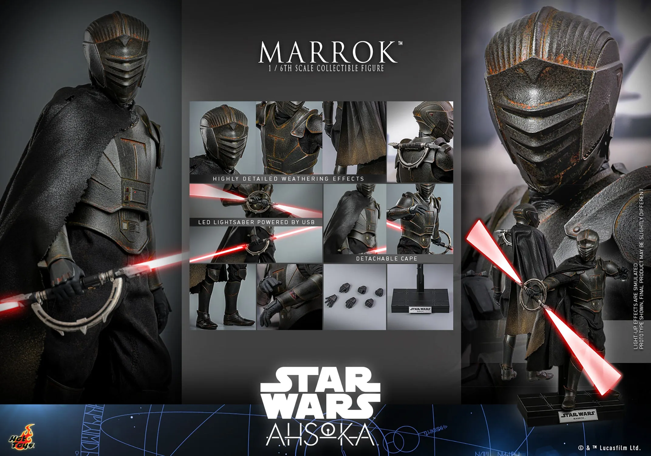 Hot Toys Marrok *Pre-order