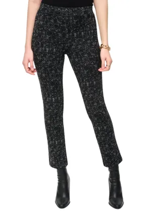 JACQUARD KNIT PULL ON PANT - 243266JR