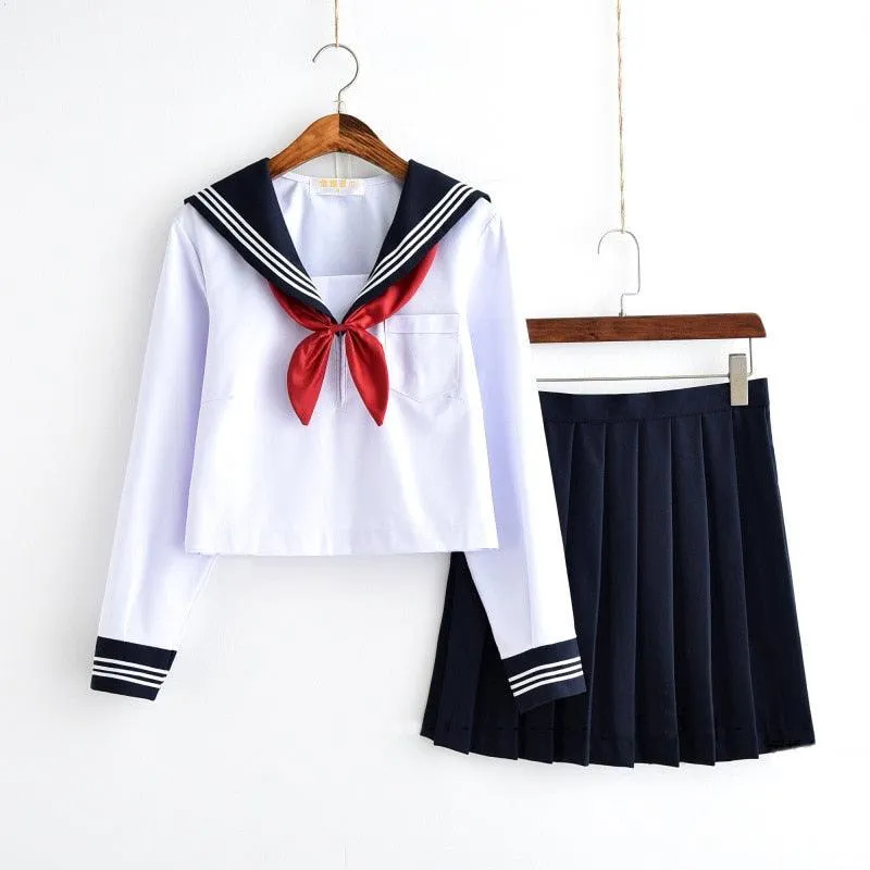 Japanese School Uniform