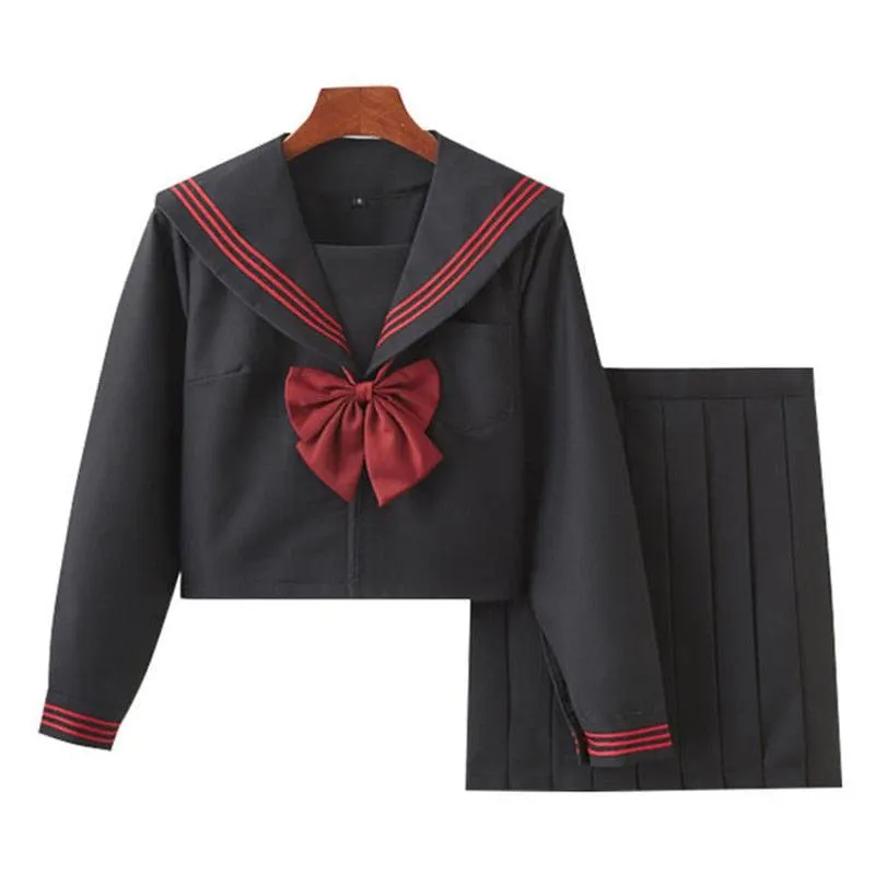 Japanese School Uniform