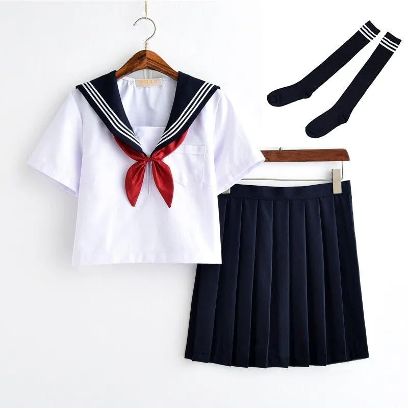 Japanese School Uniform