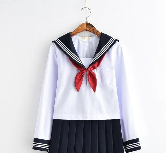 Japanese School Uniform