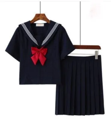 Japanese School Uniform