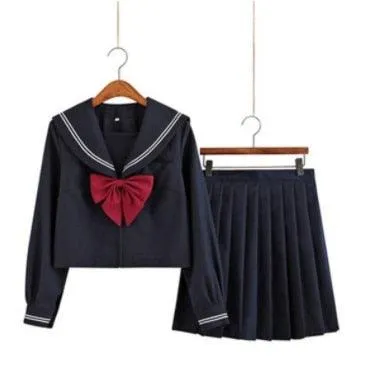 Japanese School Uniform