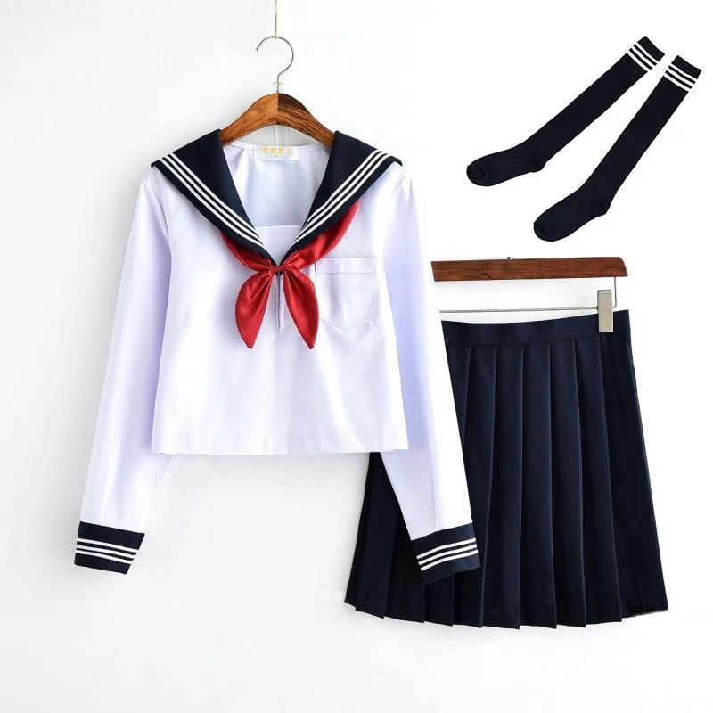 Japanese School Uniform