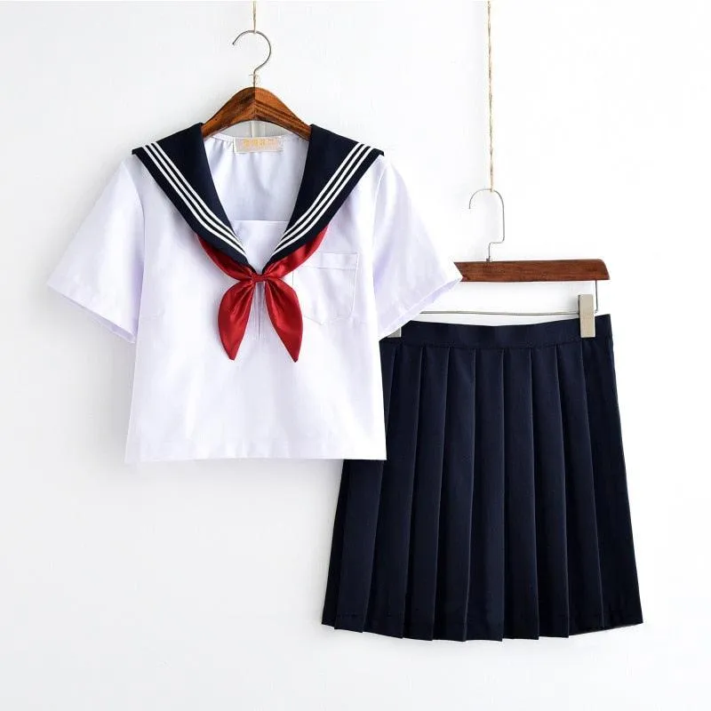 Japanese School Uniform