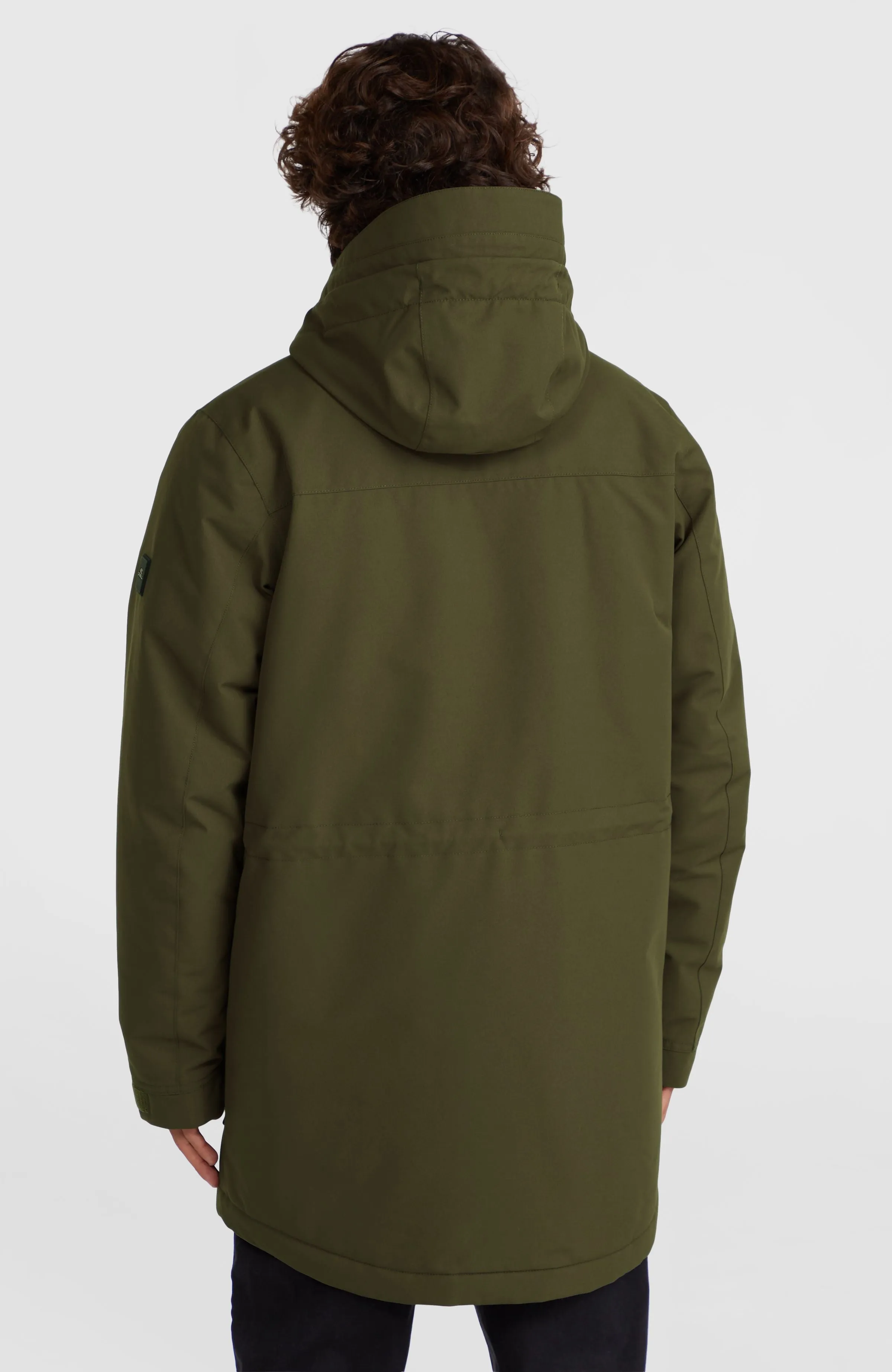 Journey Parka 10K/10K Jacket | Forest Night