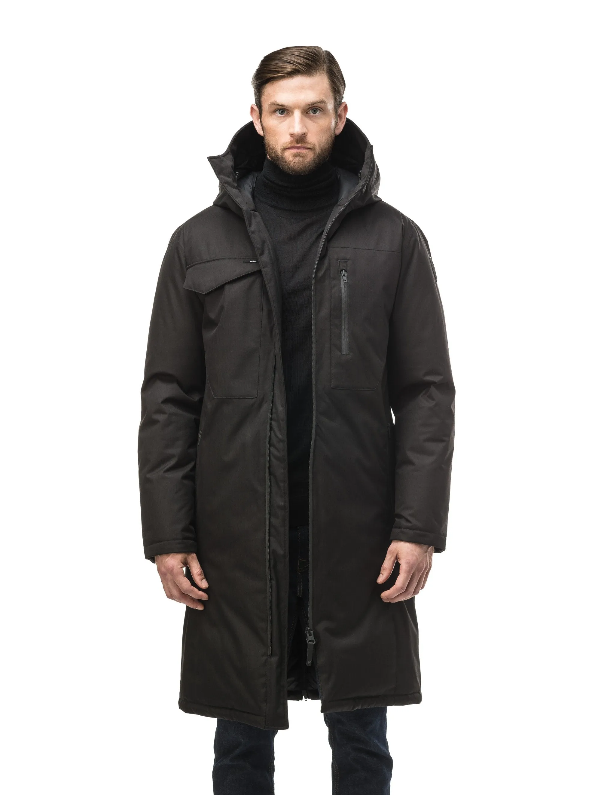 Kane Men's Utility Parka