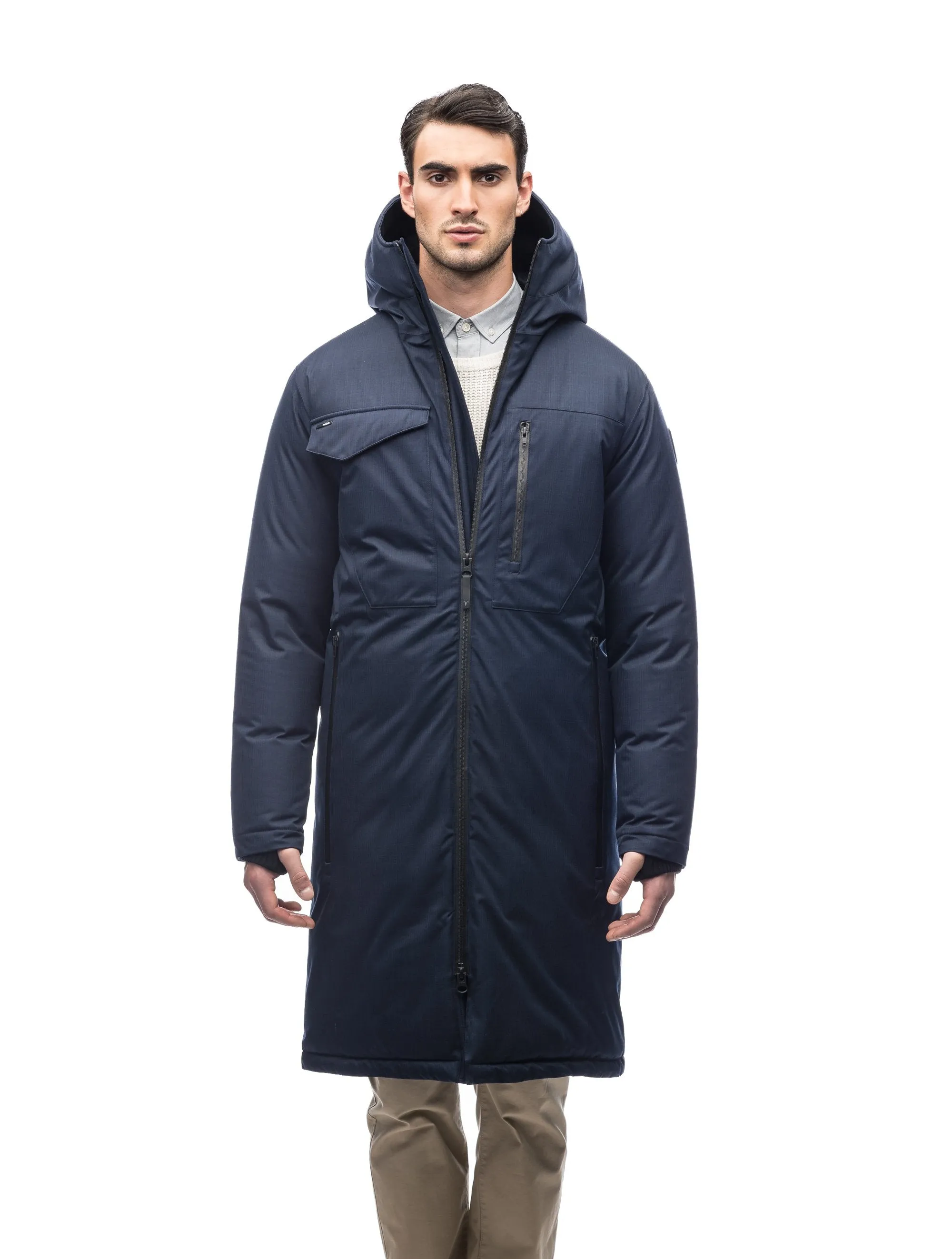 Kane Men's Utility Parka