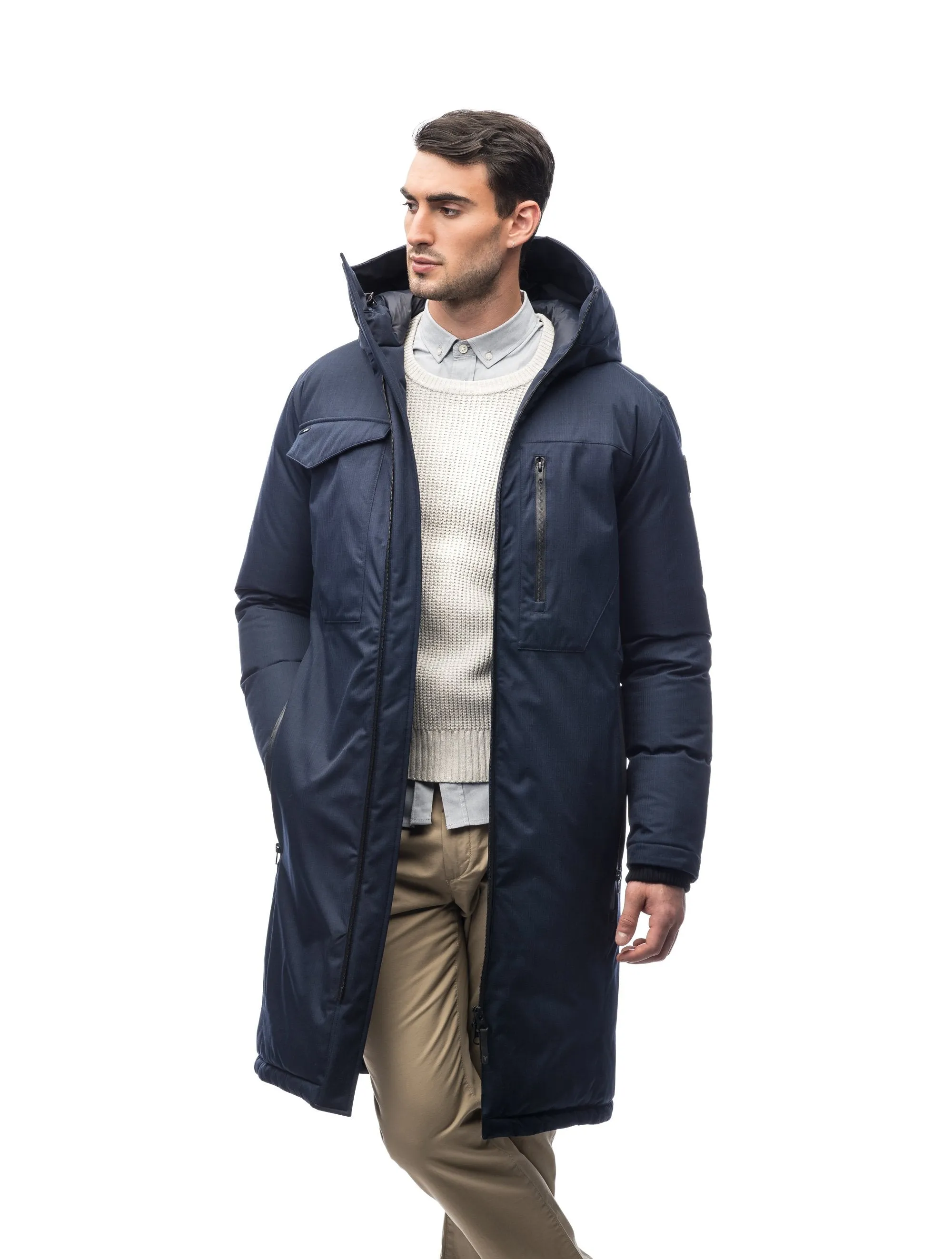 Kane Men's Utility Parka