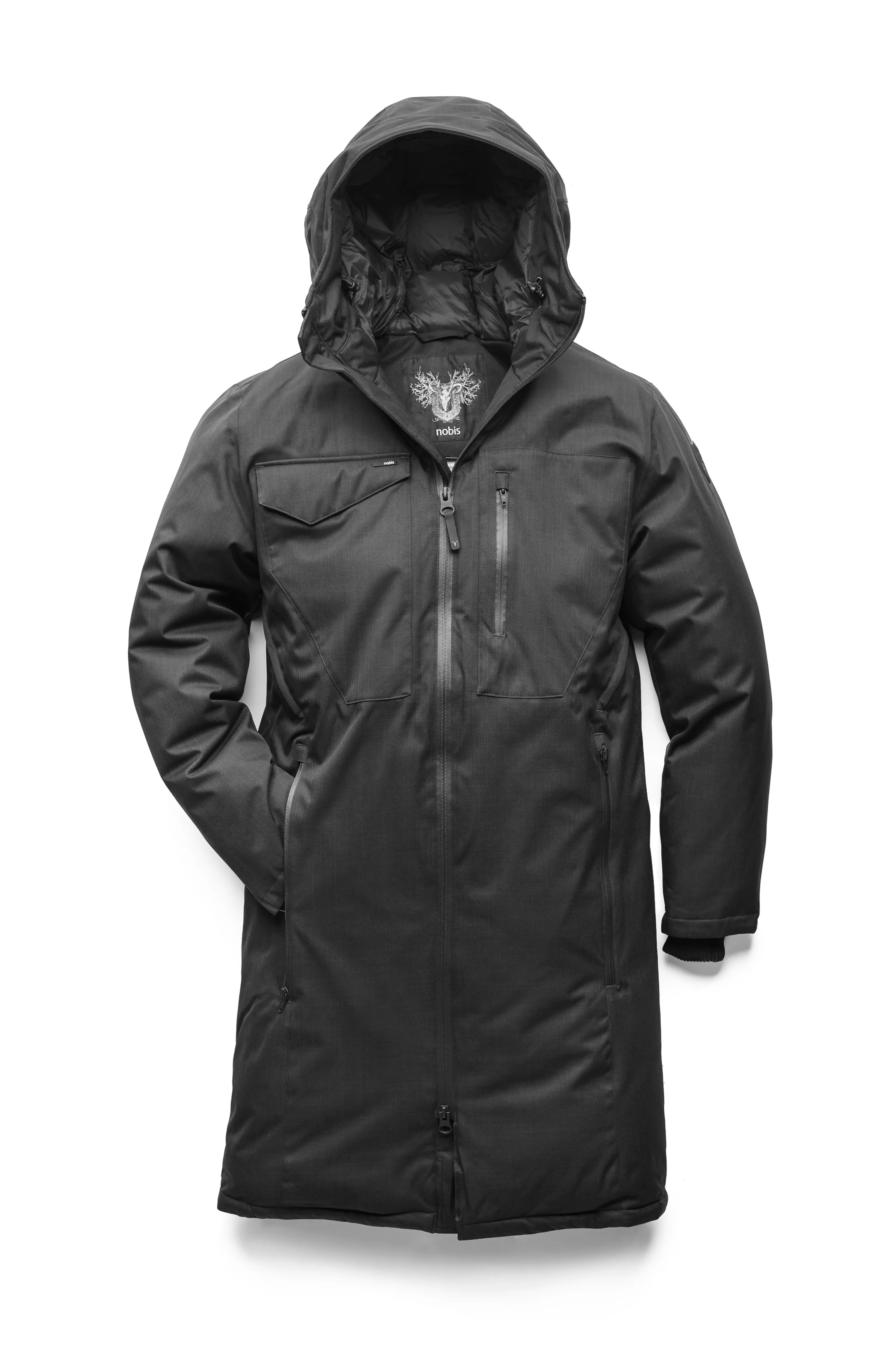 Kane Men's Utility Parka