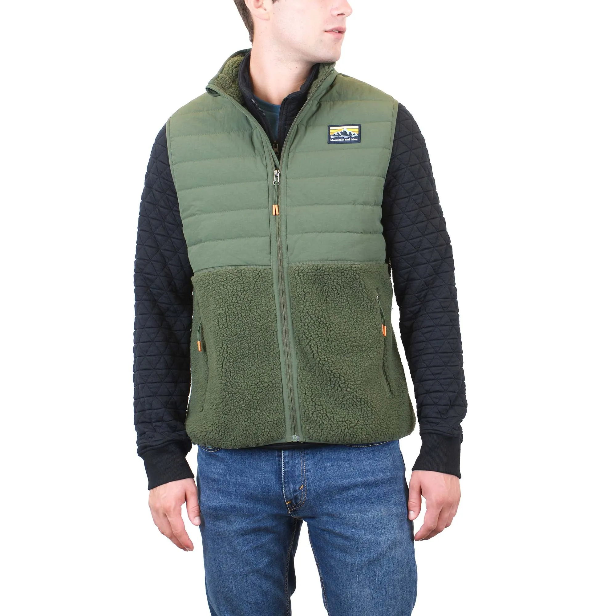 Kenai Hybrid Vest