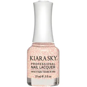 Kiara Sky Polish - 495 My Fair Lady