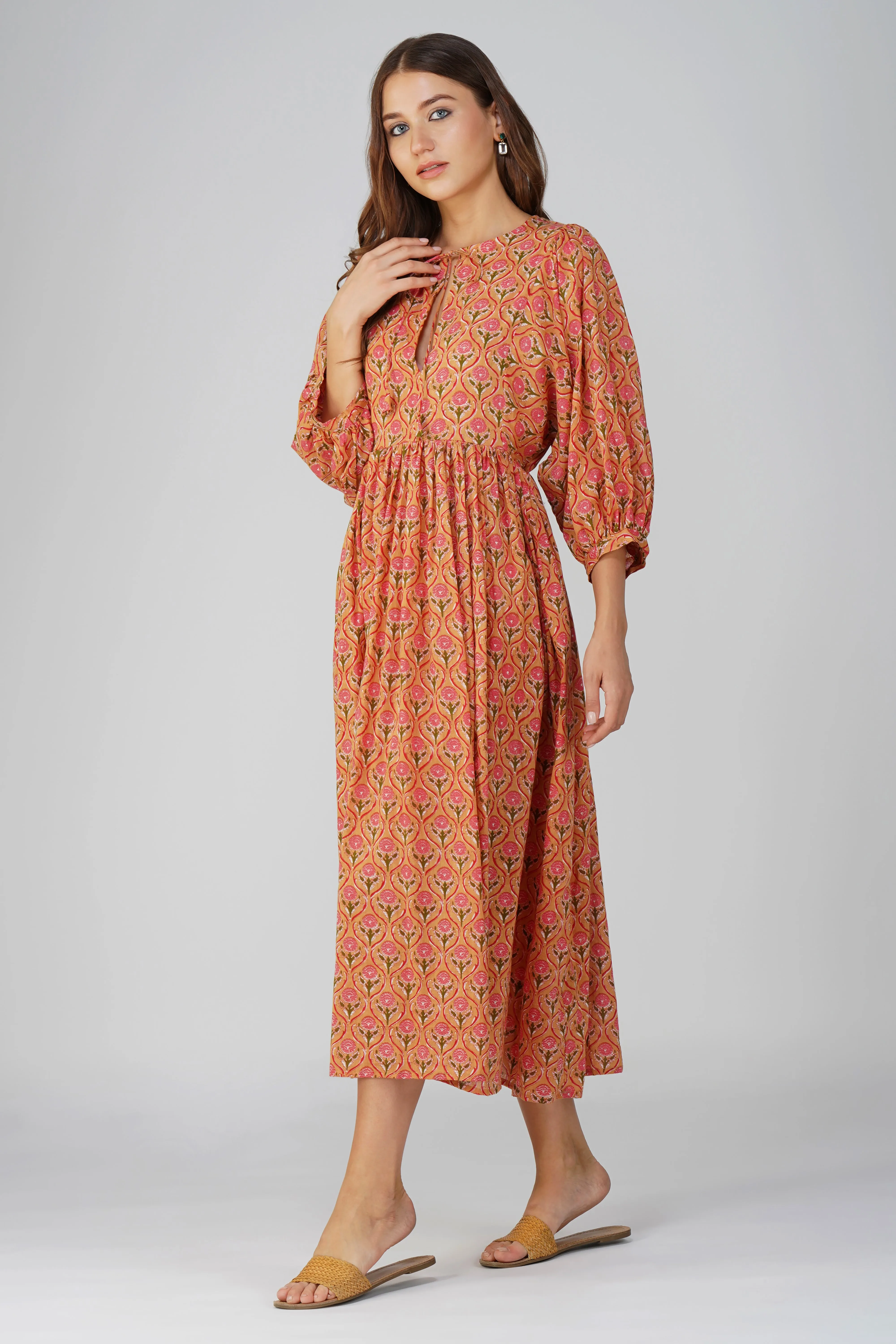 Liana Maxi Dress