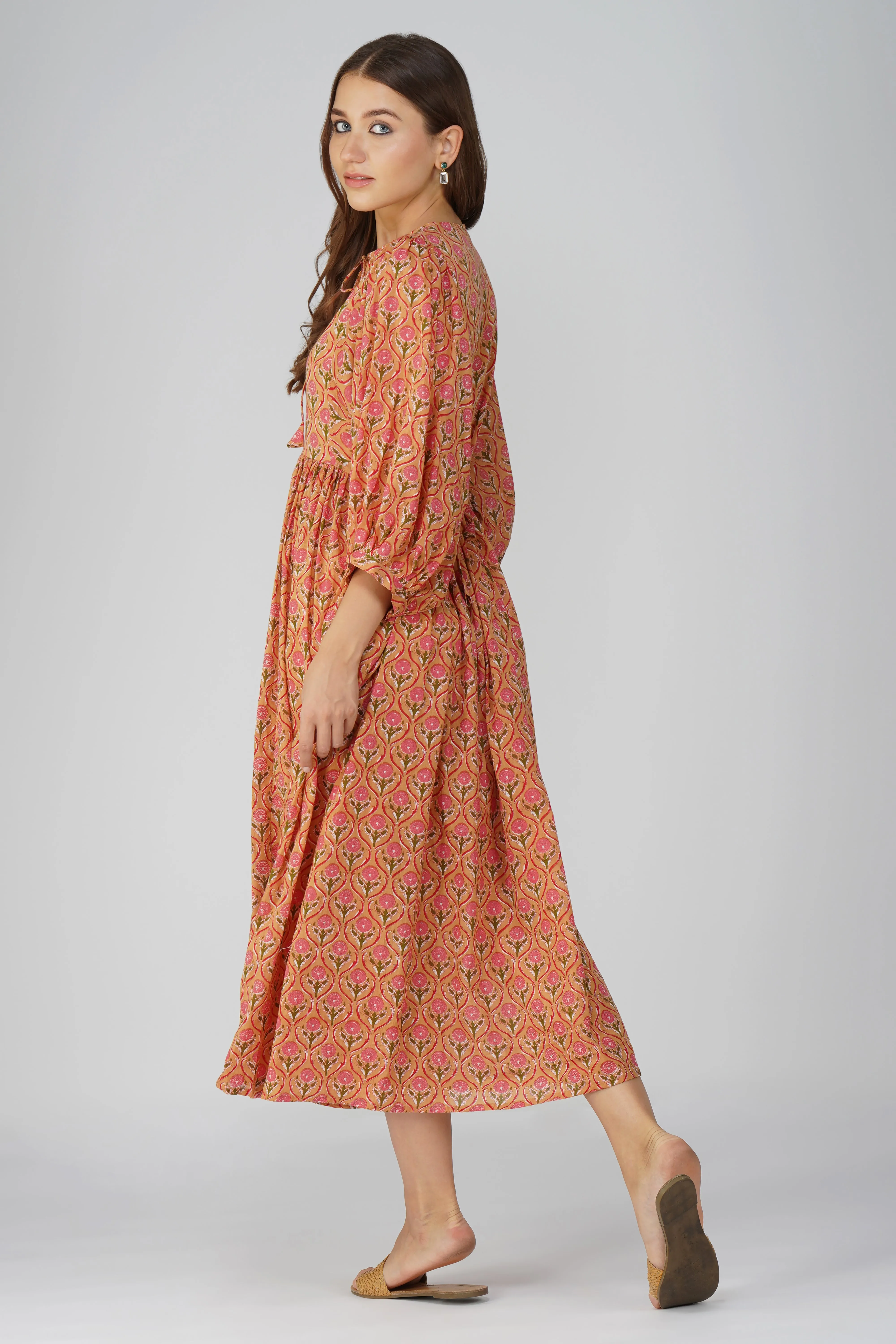 Liana Maxi Dress