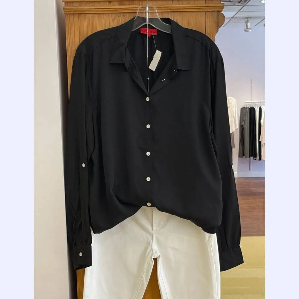 Long Shirttail Hem Top