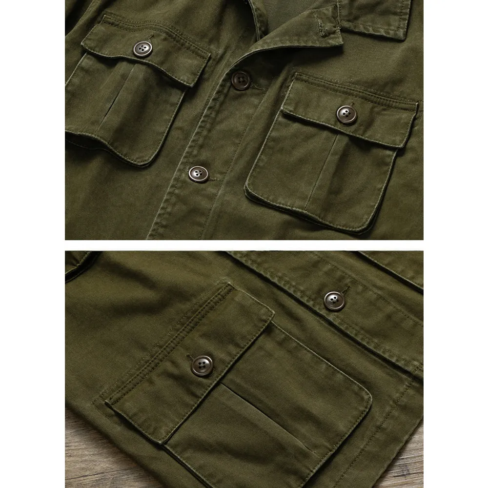 M43 Field Jacket