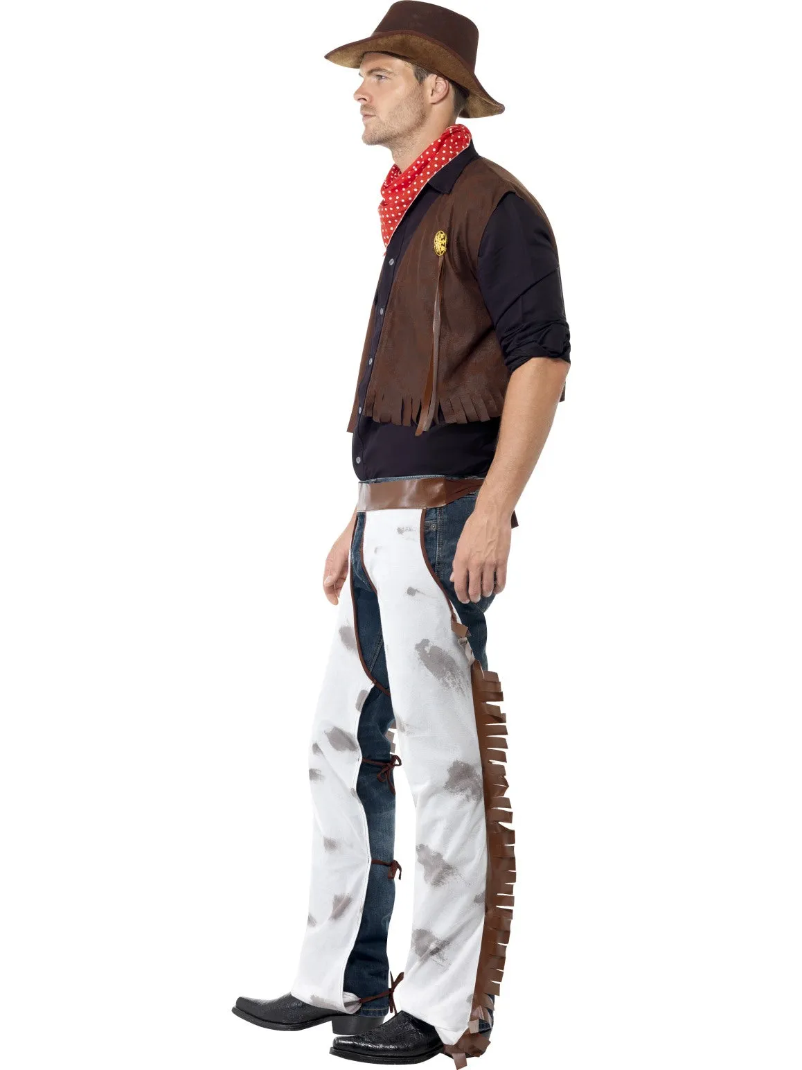 Mens Costume - Cowboy