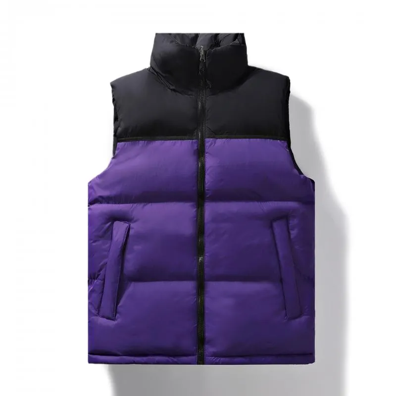 Men's Down Cotton Vest 95840432L