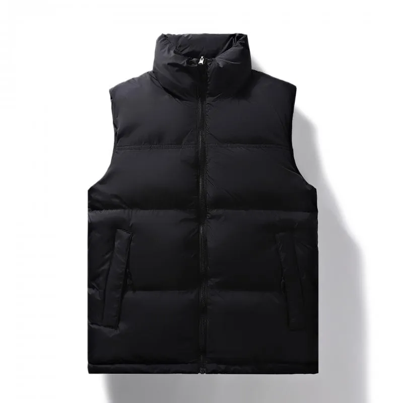 Men's Down Cotton Vest 95840432L