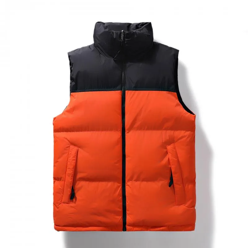 Men's Down Cotton Vest 95840432L