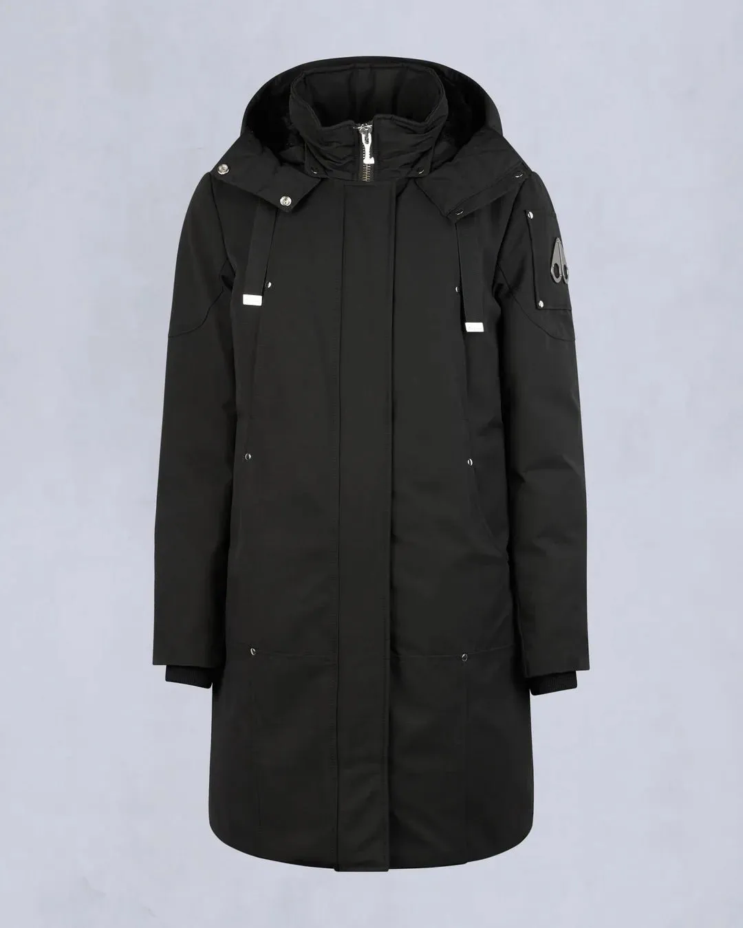 MOOSE KNUCKLES - ORIGINAL STIRLING PARKA WOMENS - M31LP203N