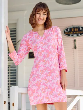 Nantucket Dress | Palm Breeze Pink