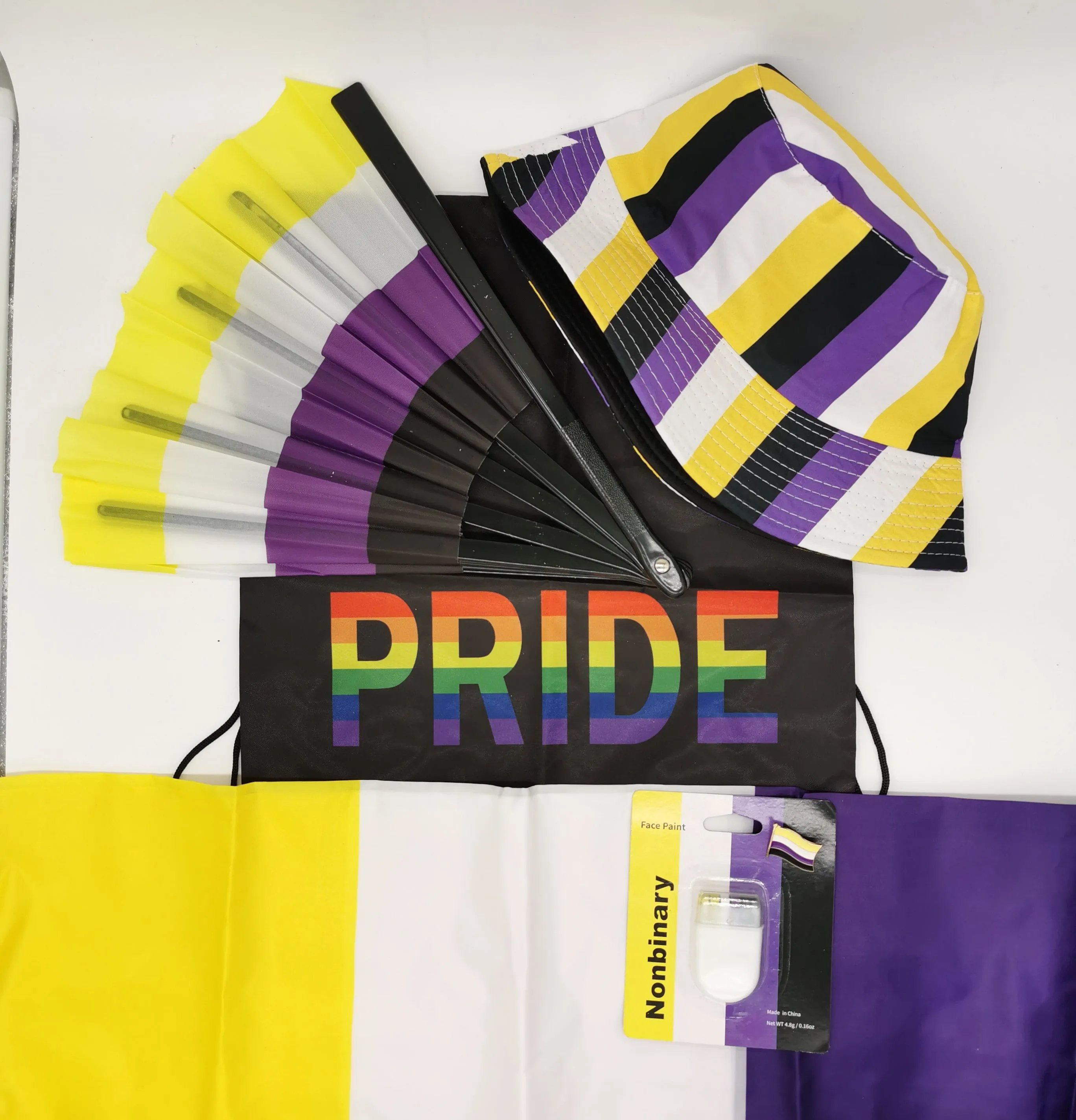 Non Binary Pride Pack