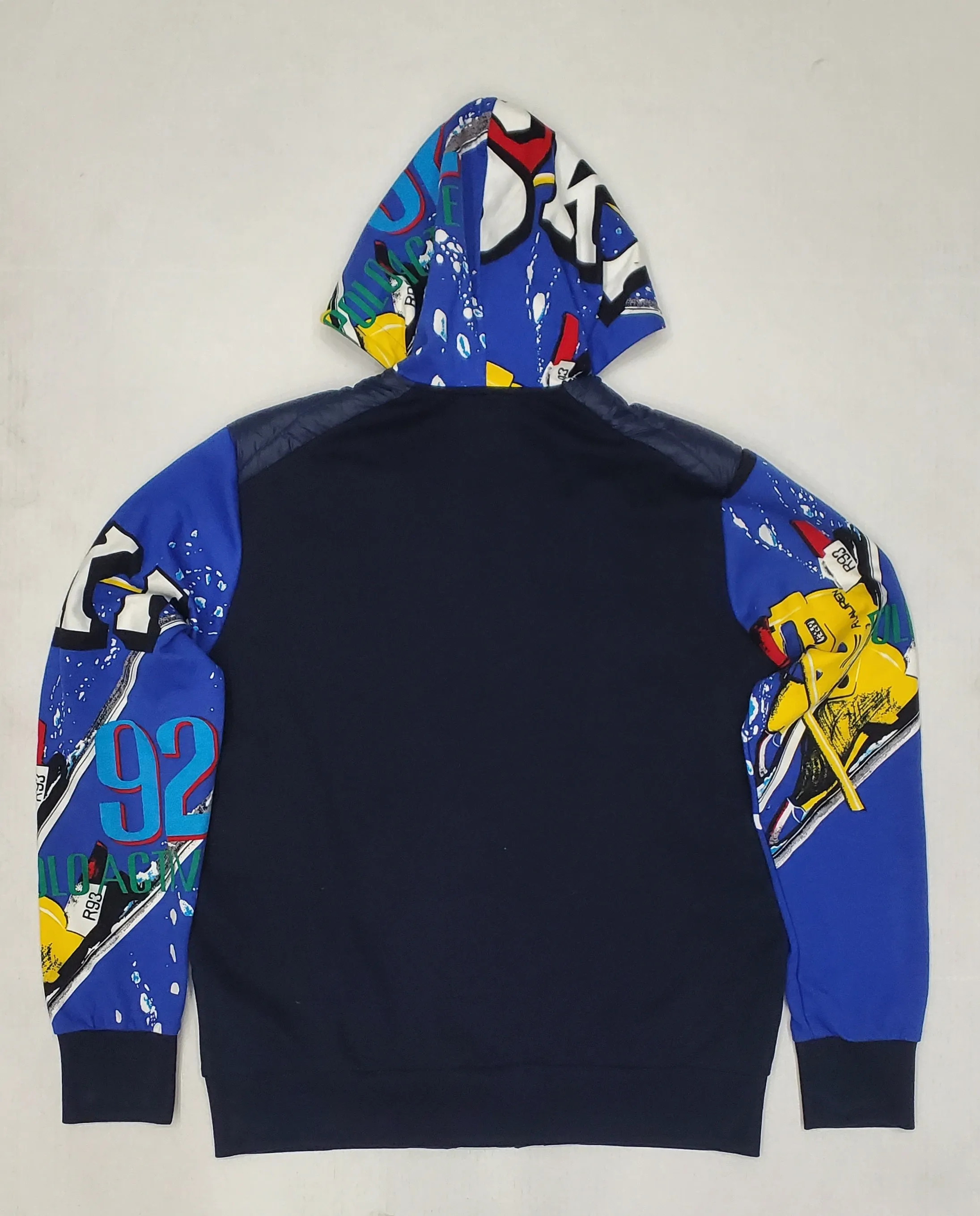 Nwt Polo Ralph Lauren Ski 92 Zip Up Jacket