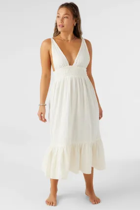 O'NEILL MARGEAUX MAXI DRESS