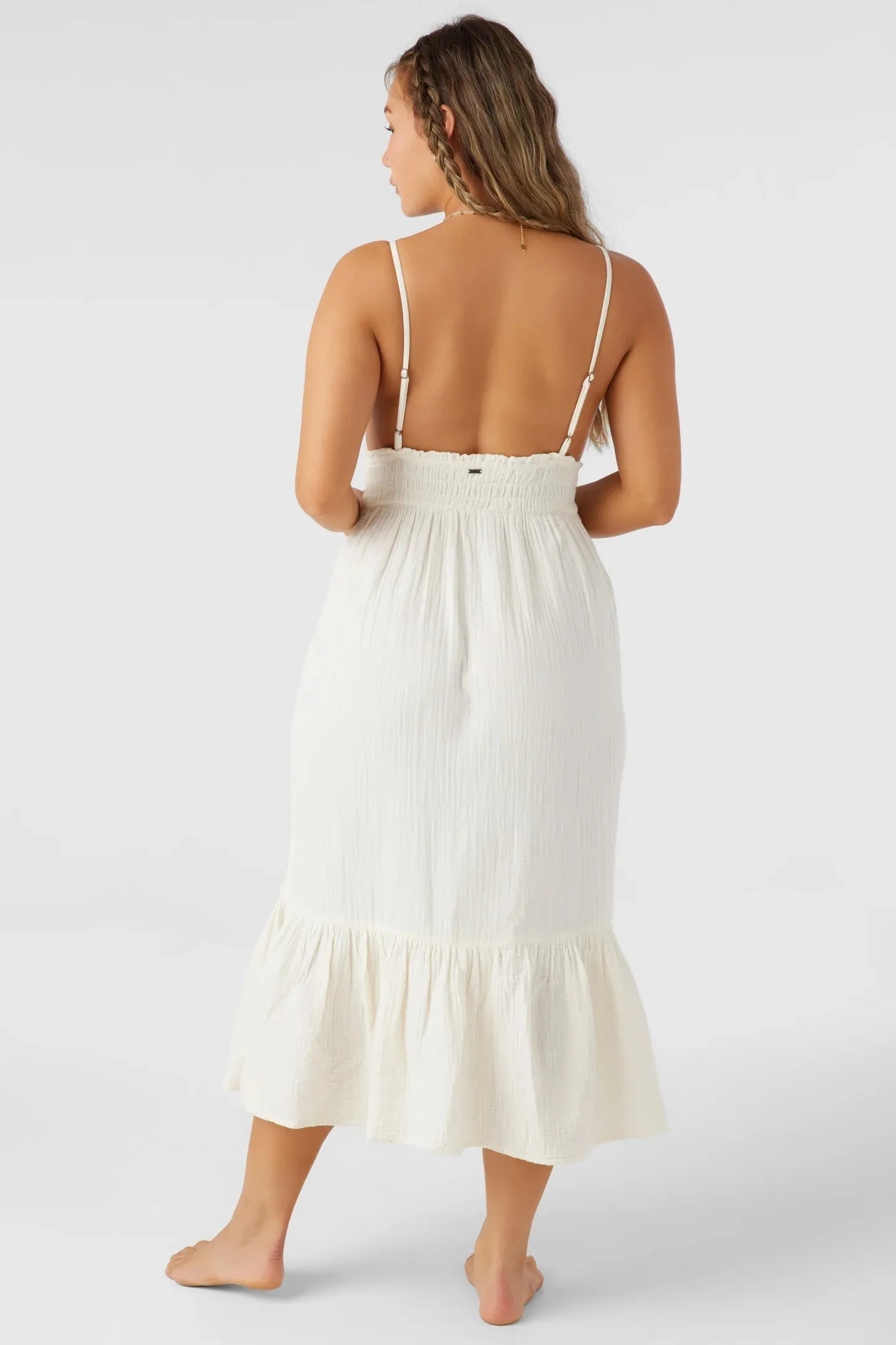 O'NEILL MARGEAUX MAXI DRESS