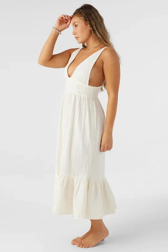 O'NEILL MARGEAUX MAXI DRESS